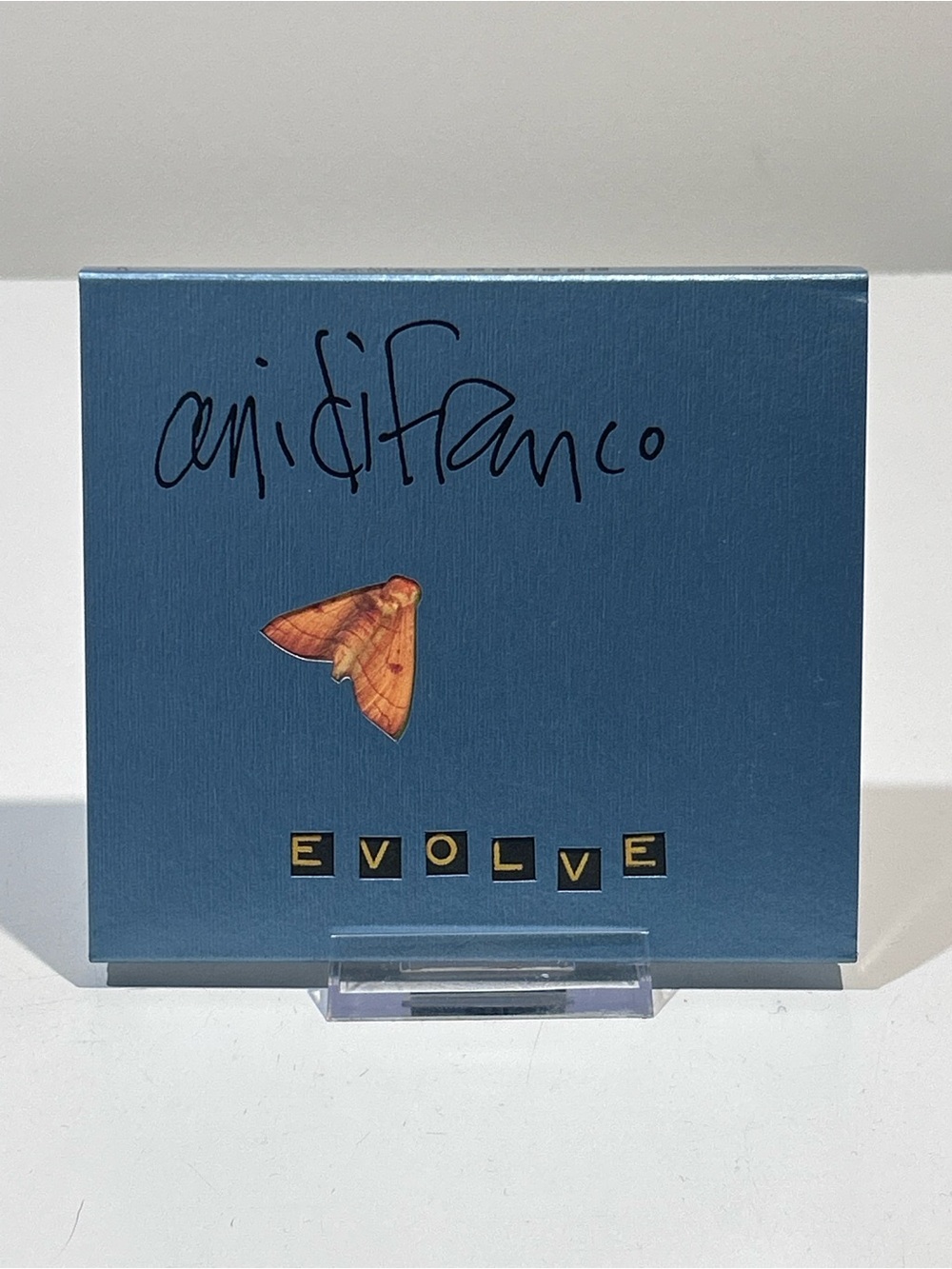 🤯5 for $20🤯 Ani DiFranco “Evolve” CD [Folk Pop Rock]
